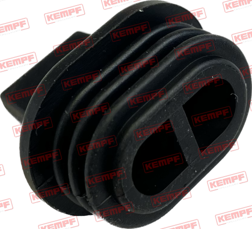 128107 Kempf Blindstopfen 2 Pol. SuperSeal